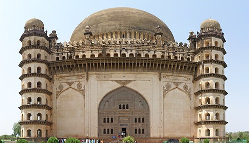 Gol Gumbaz, Bijapur