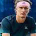 Alexander Zverev Model : Alexander Zverev Tennis Pro Alexander And Model Brenda Reunited Now He S Looking After The Baby Together Fuzzy Skunk - He has been ranked as high as no.