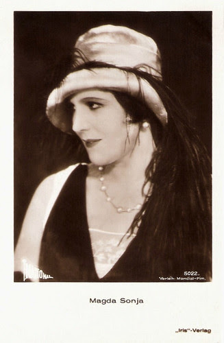 Magda Sonja