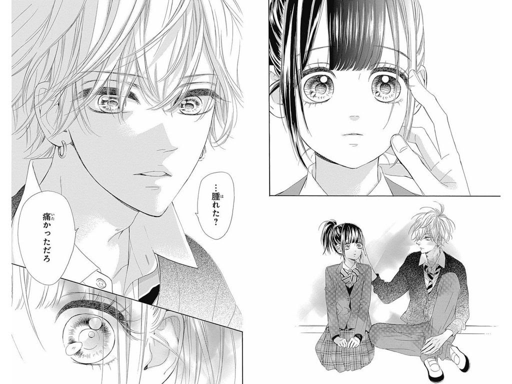 ハニーレモンソーダ 3巻ネタバレ感想 胸キュンというより ドキッ とする あらおた
