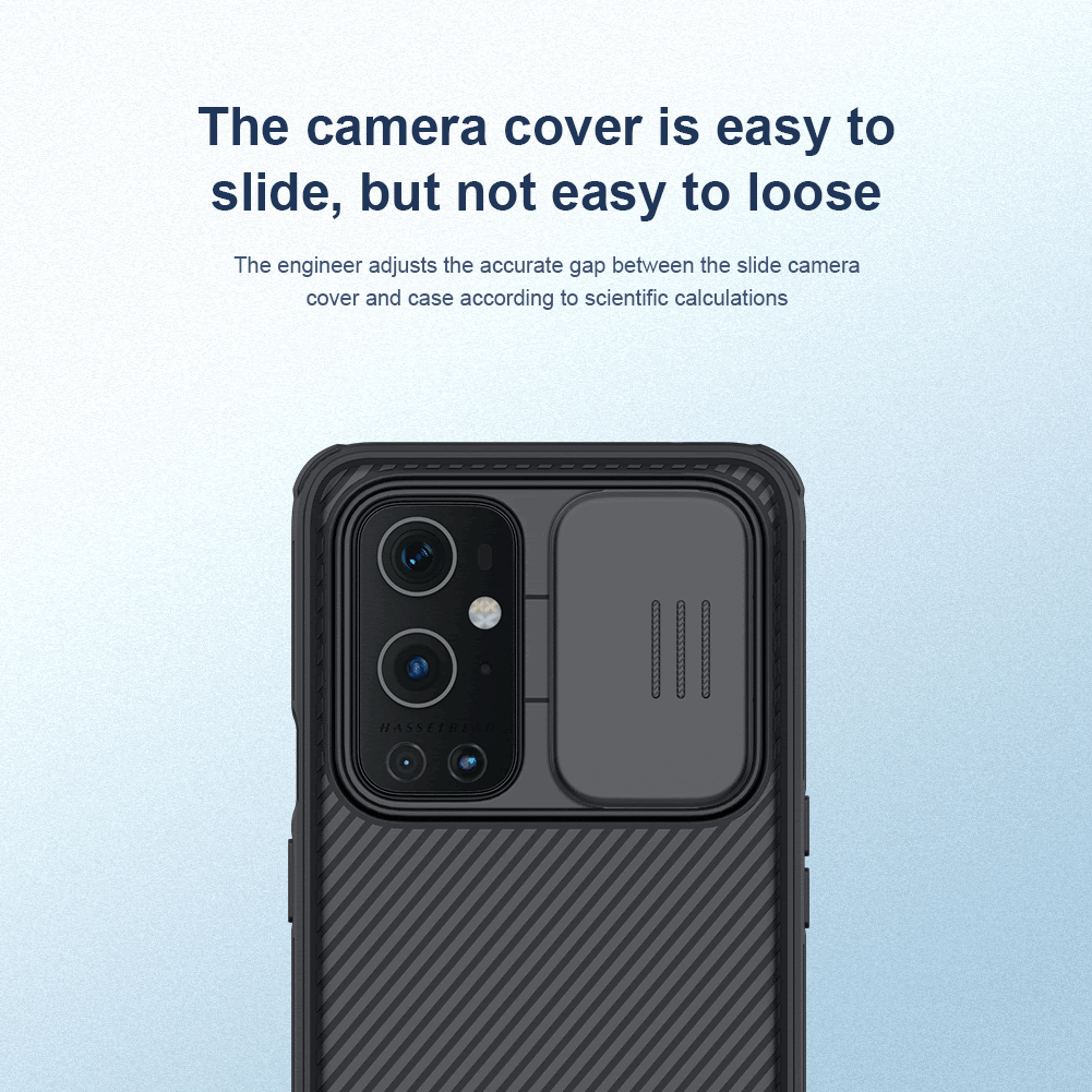 Jual Case OnePlus 9 Pro Nillkin CamShield Pro Camera Cover Slide Casing