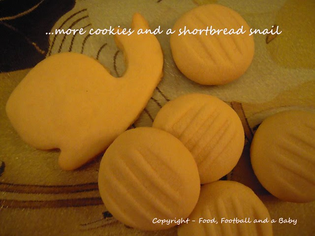 Grandma's 'Canada Cornstarch' Shortbread Cookies ~ The ...