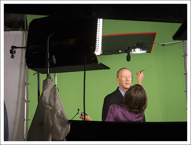 New Orleans TV Shoot 2013-03-19 3