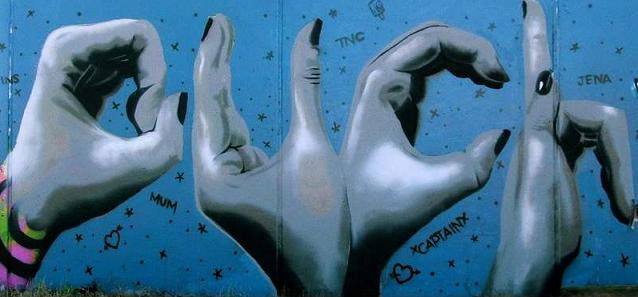 graffiti artists nz. Ouch graffiti New Zealand