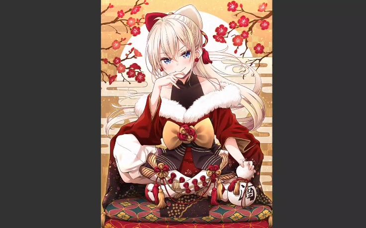 21新年限定八神光 进化后的珍藏 哔哩哔哩 つロ干杯 Bilibili