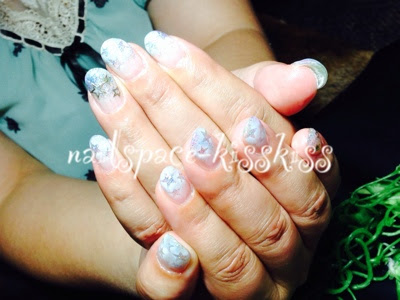 鶴ヶ島市の深爪矯正 ネイルサロン Nailspace Kisskiss ププち君と一緒 犬と遊べるネイルサロン