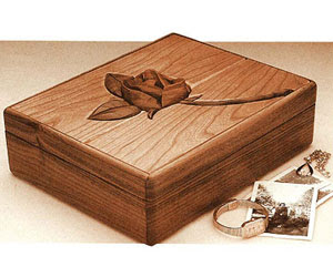 Wood Jewelry Box Plans Free