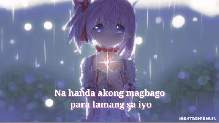 Handa Akong Magbago Para Lamang Sa Iyo