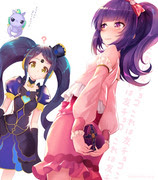 華園しゅうか Pixiv年鑑 B