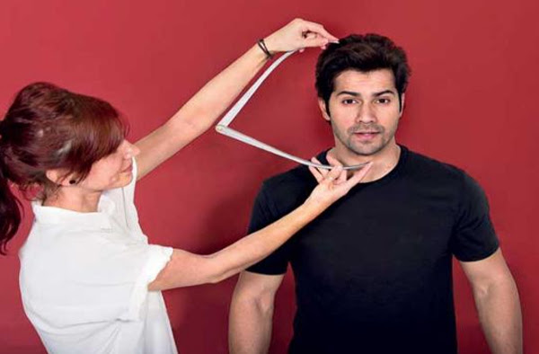 It’s the year of Varun Dhawan! After delivering hits like Badrinath Ki Dulhania and Judwaa 2, the actor to get waxed for a Hong Kong museum