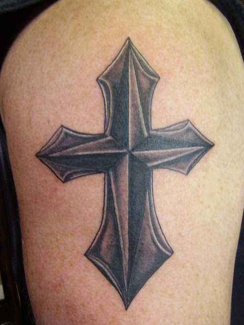cross tattoos