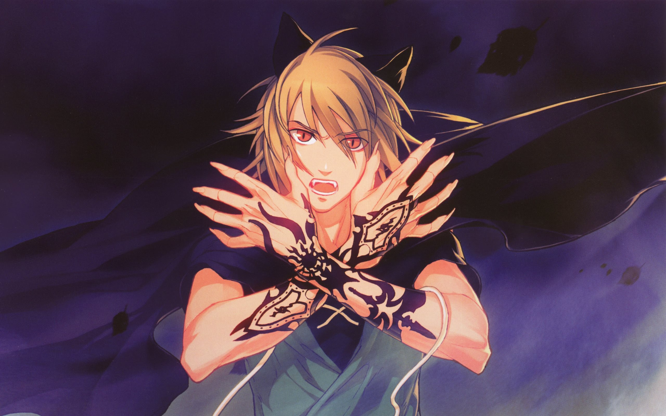 ダウンロード画像 Lamento アニメ 画面の解像度 2560x1600 壁紙デスクトップ上