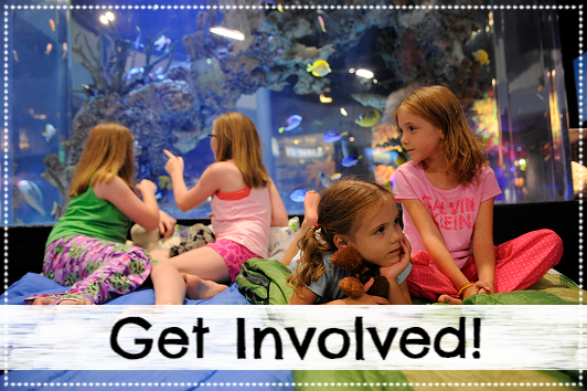 Get Involved this July