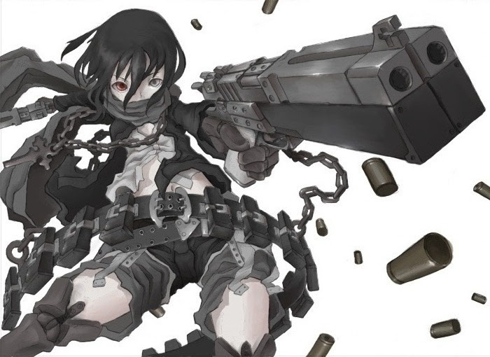 2ch ペロチカvipブログ W かっこいい銃の画像ください