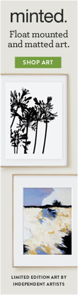 Minted's Limited Edition Art Prints