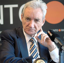Luis del Olmo.