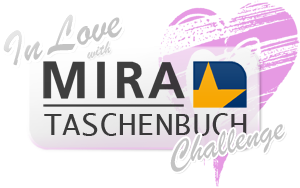 "In Love with Mira Taschenbuch" Challenge