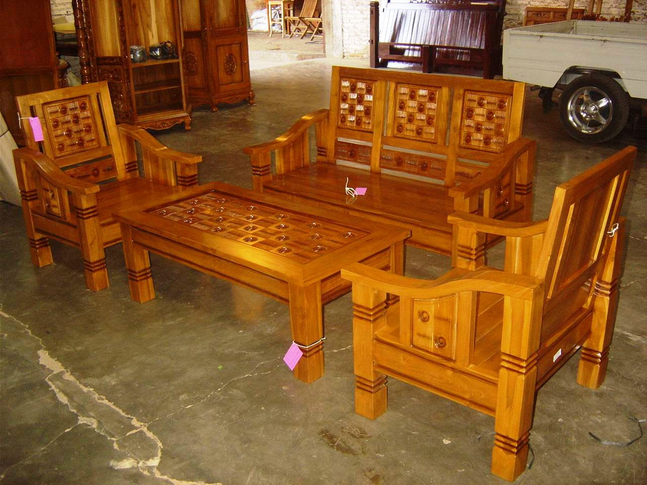 Pilihan Desain Kursi  Ruang  Tamu  Minimalis  Hits