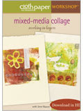 Mixed-Media Collage