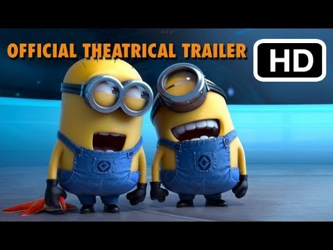 Despicable Me 2 (3 July 2013)     