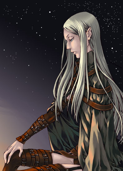 イレーネ Claymore