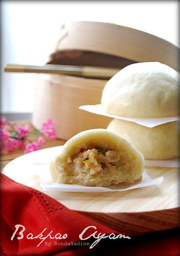 Bakpao Ayam