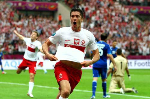 Robert Lewandowski