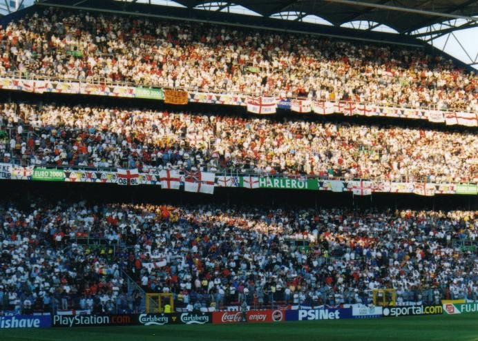 ｅｕｒｏ２０００観戦ツアー 00 06