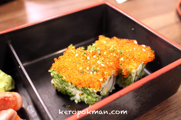 Fukuichi Japanese Dining @ TripleOne Somerset