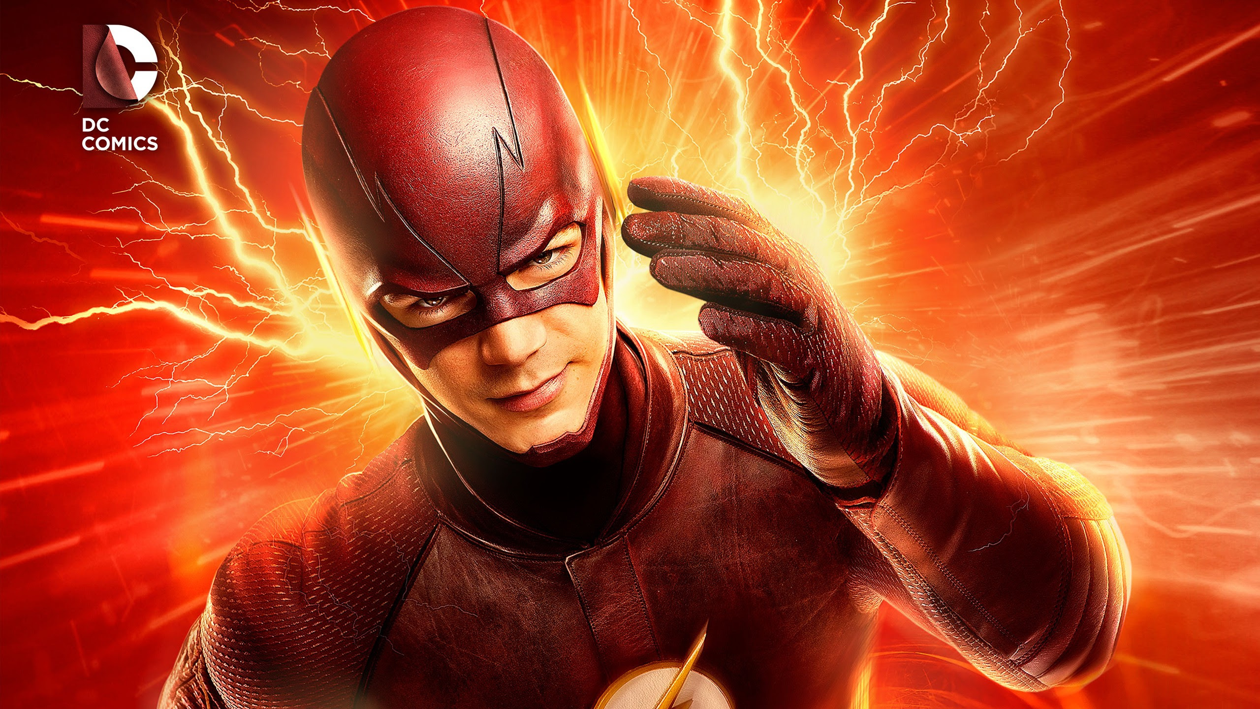 Dc Comics Flash Wallpaper Lixthom Wellpapar
