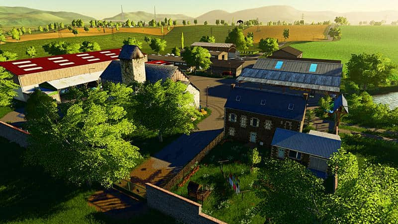 The Great Stump Seasons Ready Multiplayer V11 Map Farming