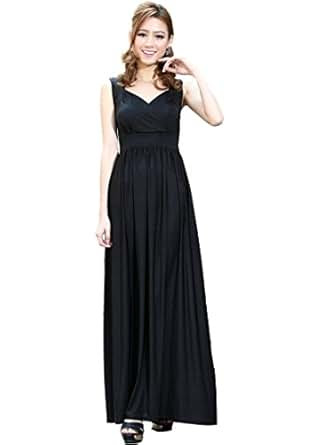 Medeshe Women s Long Formal Maxi Dress Bridesmaid Gown Medeshe Women s Long Formal Maxi Dress Bridesmaid Gown