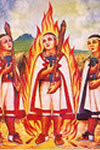 Cristóbal, Antonio y Juan, Beatos