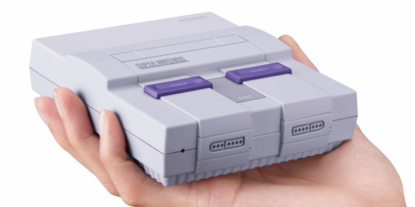 RUMOR - Target locations to receive a minimum of 20 SNES Classic ...