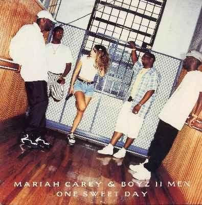 mariah carey one sweet day