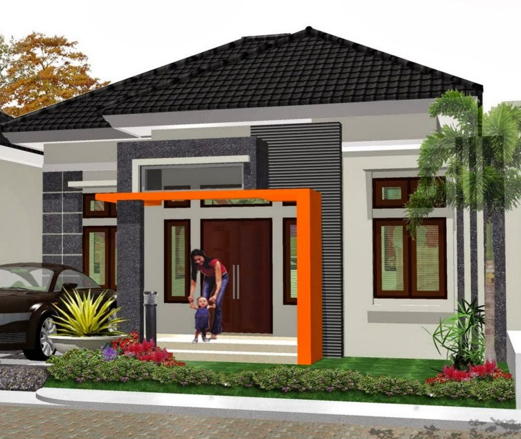 Rumah Minimalis Type 36 1 Lantai sederhana Desain Rumah Rumah Minimalis Type 36 1 Lantai sederhana Desain Rumah