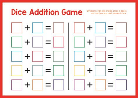 Webdec 4, 2018 · free games for building math fact fluency at the end of this post, you'll get a math games pdf with 40 printable games for practicing basic facts. 5 best printable addition board games printableecom