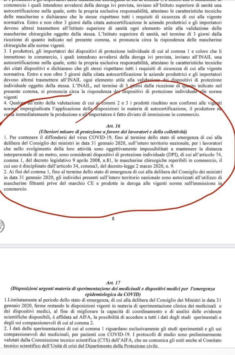 Comunicazioni