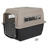 Vari Kennel Fashion Pet Kennel 28x20.5x21.5