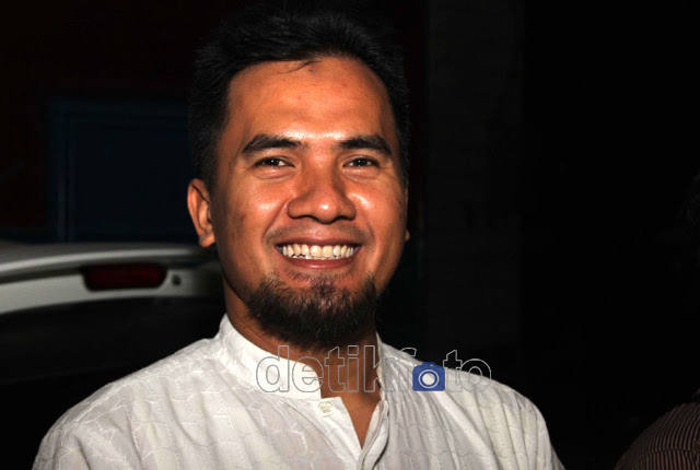 Saipul Jamil Kembali Tersenyum