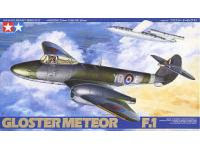 Tamiya 1/48 Gloster Meteor F.1 (61051) Color Guide & Paint Conversion - i0