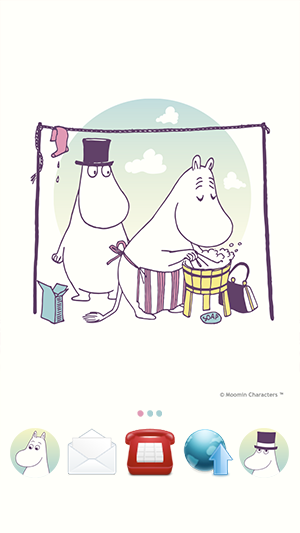 Playtoys ムーミン きせかえコンテンツ