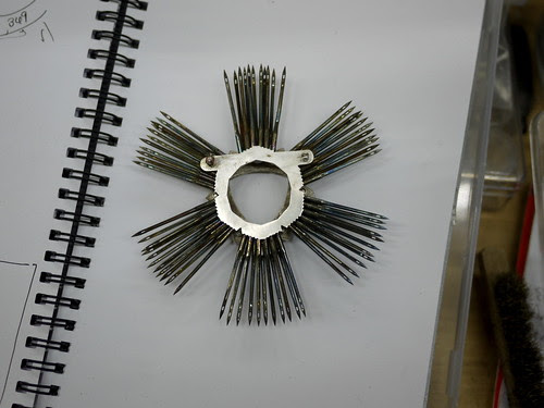 Imperial Overcoat Star Of The Order Of Aksentii Poprishchin - WIP - 14