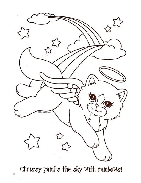 Get whiskered away into a world of cuteness with these 68 hello kitty coloring pages that are all free to download or print! unicorn kitty coloring page free coloring pages