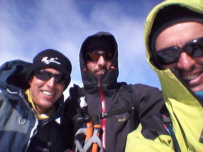 Foto de Noufonts desde Núria.