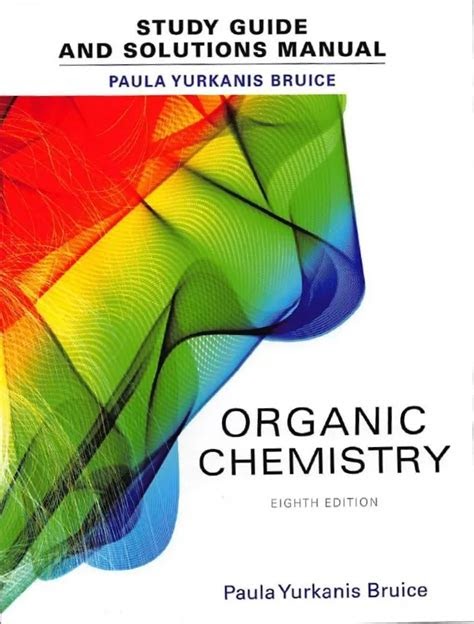 Download Bruice Organic Chemistry Solutions Manual Free