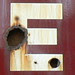 alphabet series - e