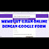 Cara Membuat Soal Di Google Form Lewat Laptop