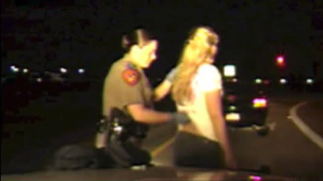 Two Irving women are suing after they were subjected to a roadside cavity search by a Texas DPS Trooper, their lawyer released the video.