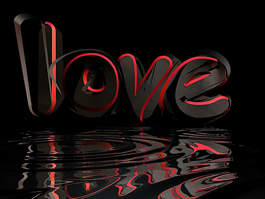 wallpaper 3d love by D u D wallpaper 3d love by D u D
